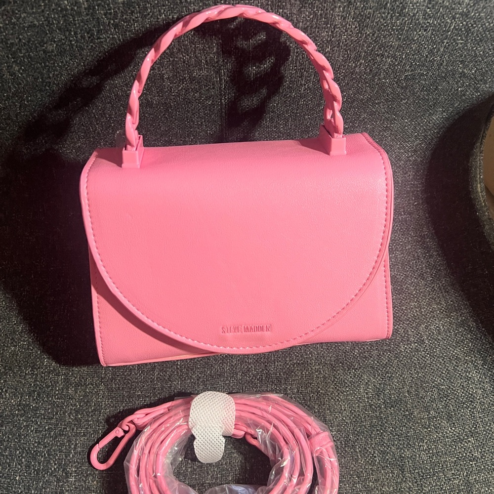 Steve Madden Pink Handbag
